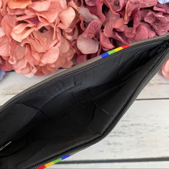 Instagram App Icon Cosmetic Makeup Bag Clutch - Picture 12 of 15